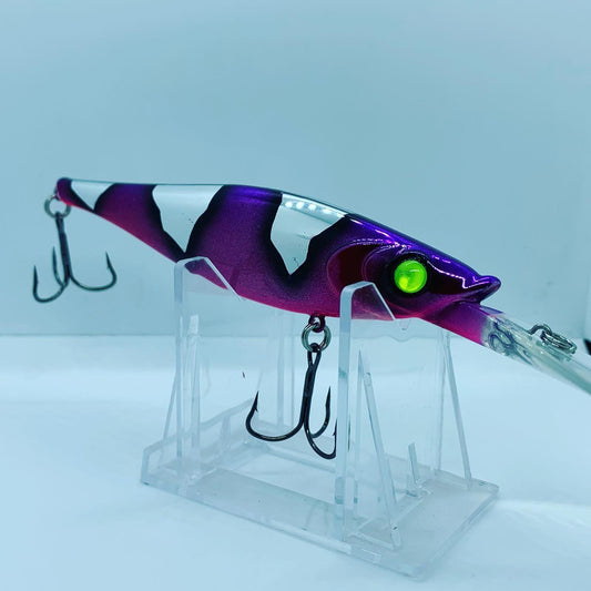 Walleye Nation Creations - Devils Night - Vertical Jigs and Lures Custom WNC Reaper