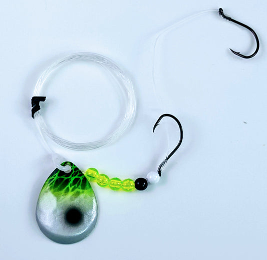 Pro-Series Crawler Harness – Vertical Jigs and Lures