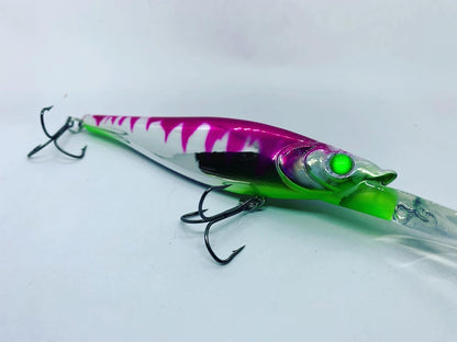Walleye Nation Creations - Villain - Vertical Jigs and Lures Custom WNC Reaper