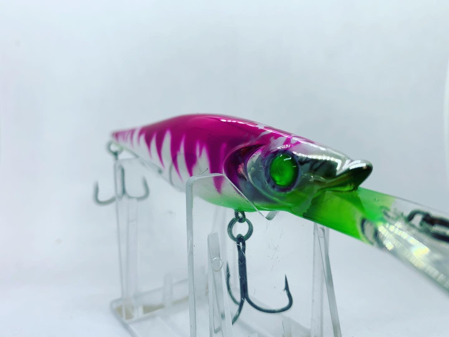 Walleye Nation Creations - Villain - Vertical Jigs and Lures Custom WNC Reaper