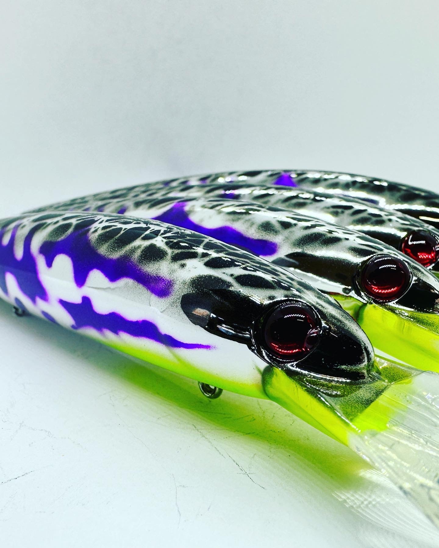 Custom Bandit Crankbait - Walleye Candy by Vertical Jigs and Lures