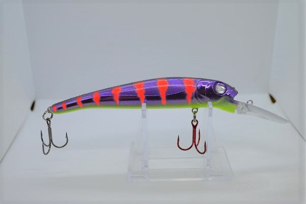 Vertical Jigs and Lures - Phantom Abyss AB-13 - Vertical Jigs and Lures Custom 