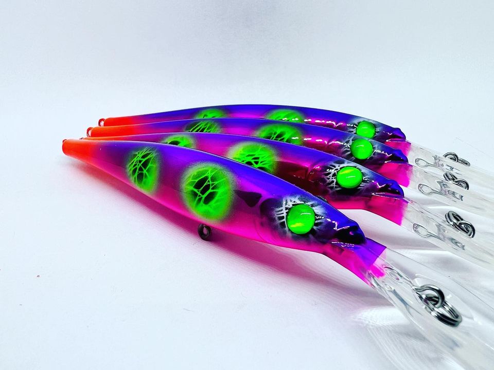 Fishing Lure Painting - Tackle Warehouse, Fishing Lure Paint