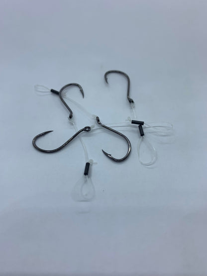 Vertical Jigs and Lures - Ghost Stinger (3-pack) - Vertical Jigs and Lures Custom 