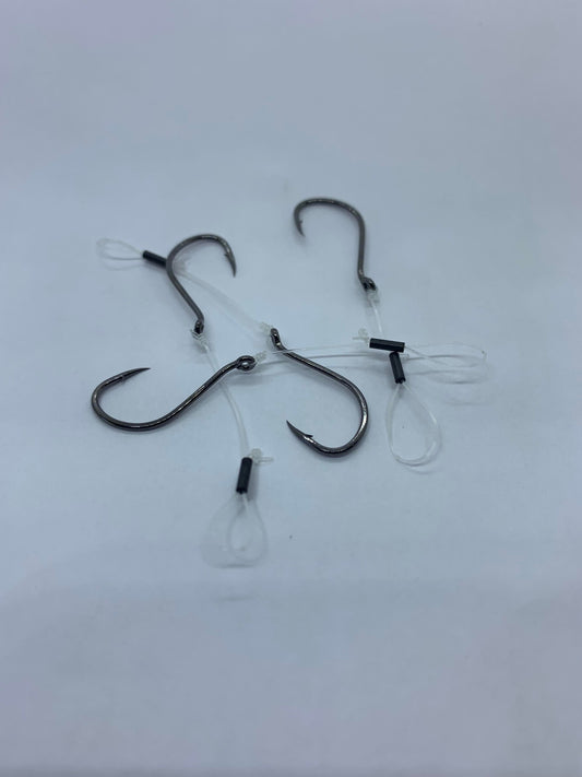 Vertical Jigs and Lures - Ghost Stinger (3-pack) - Vertical Jigs and Lures Custom 