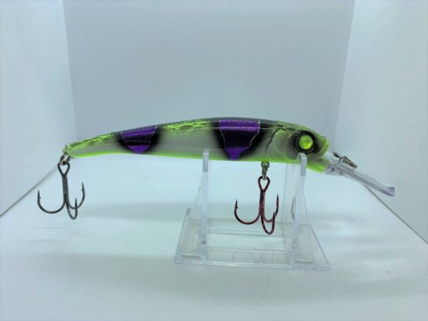 Vertical Jigs and Lures - Phantom Abyss AB-13 - Vertical Jigs and Lures Custom 